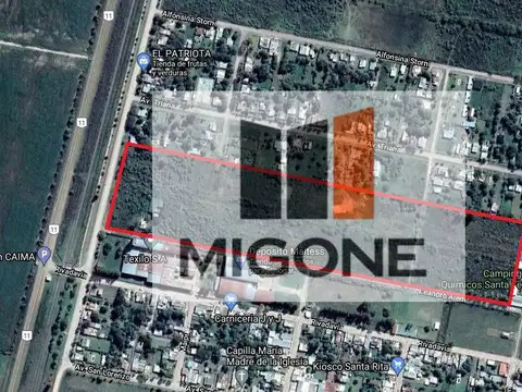 Terreno en Venta en Desvio Arijon, USD 140.000