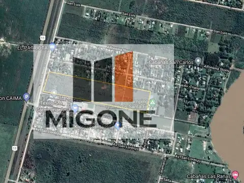 Terreno - Venta - Argentina, Desvío Arijón