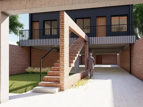 Departamento en Venta en Centro De Lujan, USD 145.000