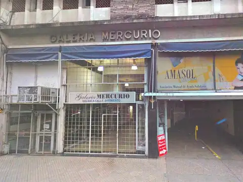Venta Cochera Centro Rosario - Galería Mercurio - Amplia - Microcentro