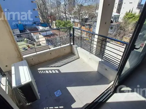 Departamento en Villa urquiza