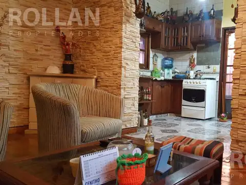 Depto Tipo Casa en Venta con 2 cocheras