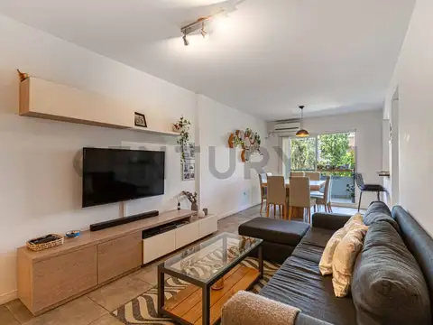 Departamento en Venta con 1 cocheras