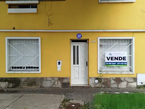 Venta Casa de Tres Dormitorios Barrio Industrial Rosario