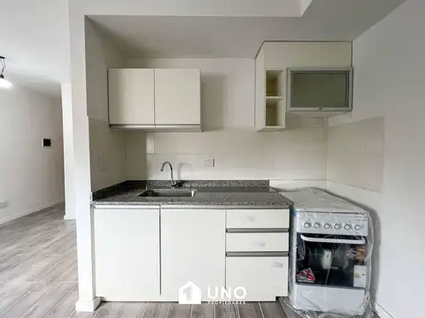 Departamento en Venta con 1 cocheras