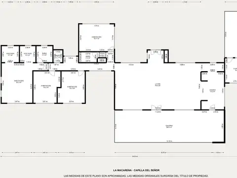 Casa en Venta al Noreste