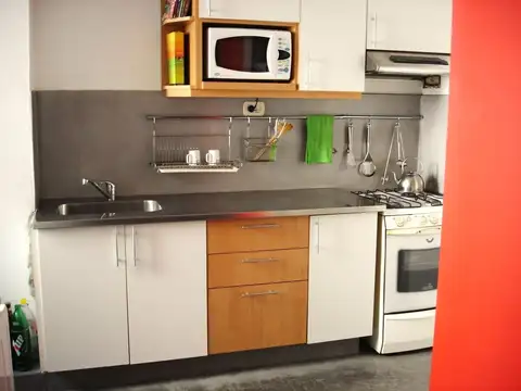 Departamento en Venta de 1 dormitorio