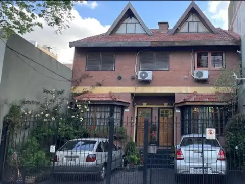 CASAS - DUPLEX - VILLA DEL PARQUE, CAPITAL FEDERAL