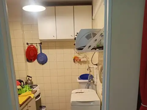 VENTA DEPARTAMENTO MONOAMBIENTE, GRAL. SAN MARTIN