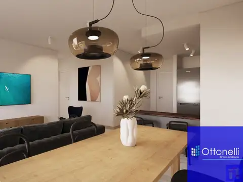 Departamento en Venta de 2 dormitorios