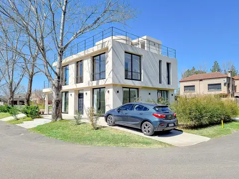 Casa en Venta A Estrenar