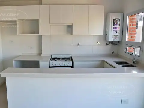 Departamento en Venta de 2 ambientes