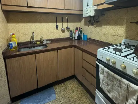 Depto Tipo Casa en Venta en Villa Lugano, USD 79.000