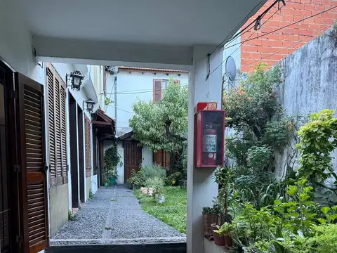 Alquiler Dpto 2 amb. con lavadero en San Justo