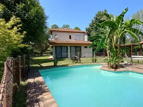 Venta Casa Parque Exaltacion