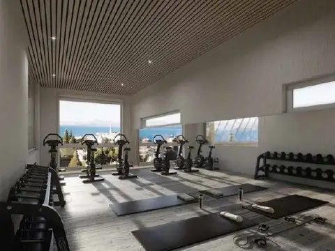 Departamento en Venta con 1 cocheras