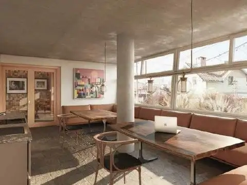 Departamento en Venta de 2 ambientes