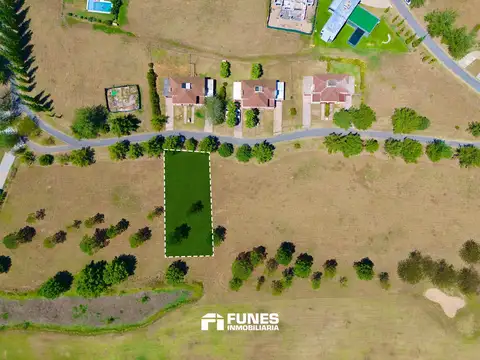 VENTA - Terreno La Carolina Golf