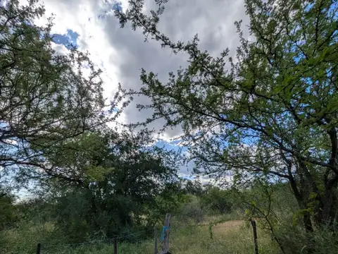 Excelente ubicación! Se venden terrenos en Villa de las Rosas, Traslasierra, Cordoba