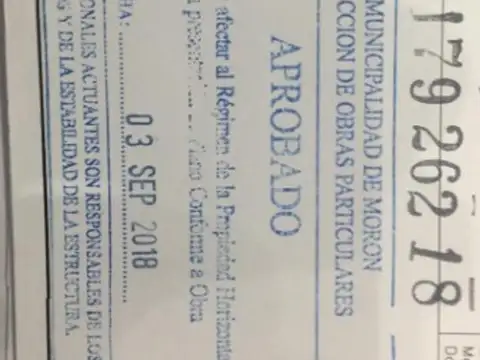 Casa en Venta 2 años