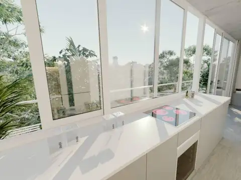 Departamento en Venta de 5 ambientes