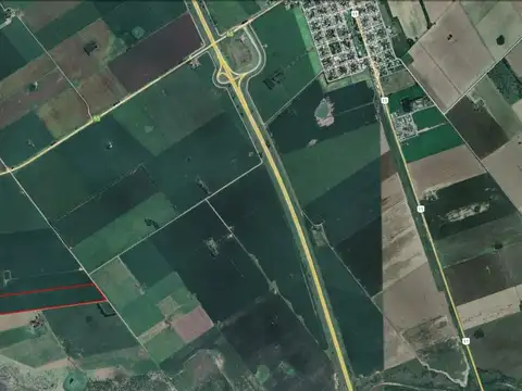 VENTA - Campo 30 Has - Monje, Santa Fe.