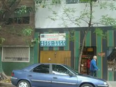 Terreno en Venta en Palermo Soho, USD 600.000