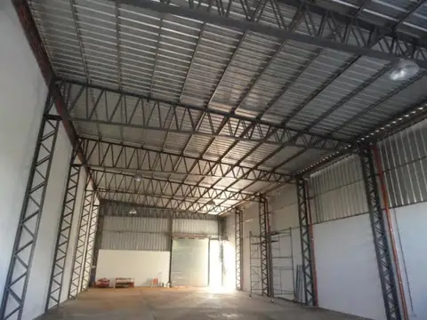 Galpon en Venta A Estrenar