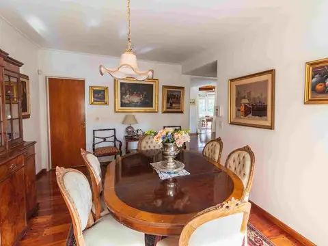 Venta casa en El Barranco Country Club, Pilar.