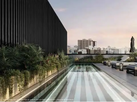 Departamento en Venta en Palermo Soho, USD 197.671