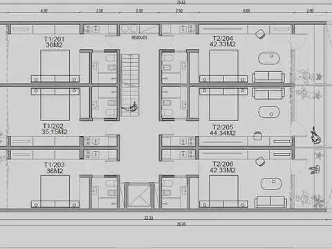 Departamento en Venta 1 año