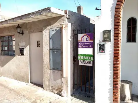 Depto Tipo Casa en Venta de 2 ambientes