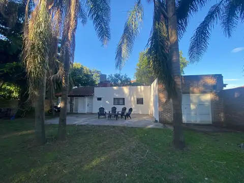 VENTA CASA 4 AMBIENTES CAÑUELAS