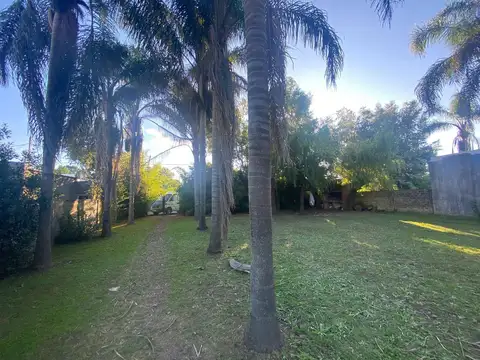 Casa 4 ambientes con 1 baño