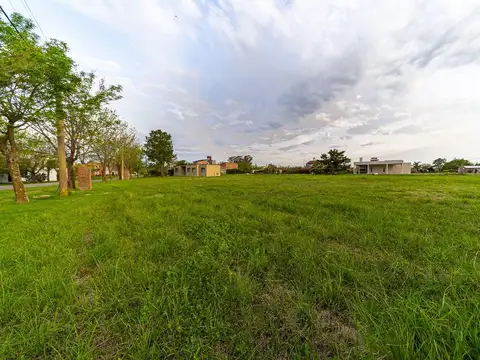 Terreno en Venta de 1261,0 m2