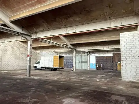 Galpon en Alquiler A Estrenar