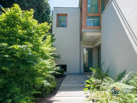 Casa moderna en Olivos Golf Club