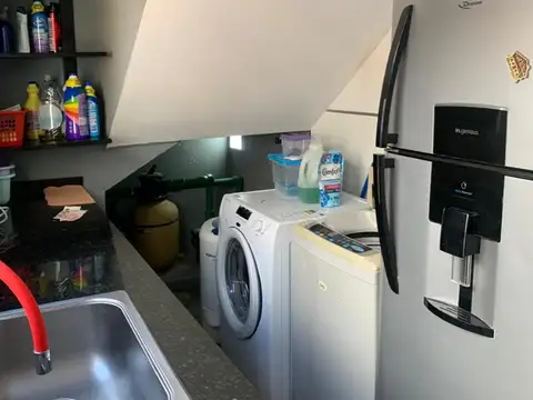 Depto Tipo Casa en Venta en Villa Lugano, USD 185.000