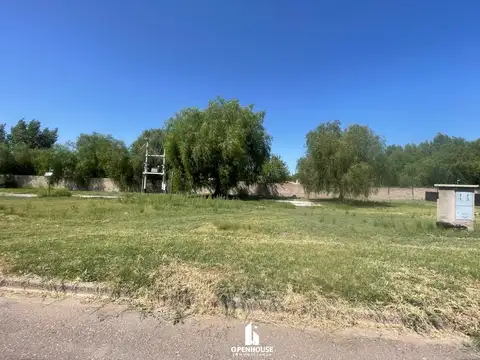 OPENHOUSE vende espectacular terreno en Barrio Privado Nautilus, Guaymallen.o en venta en El Sauce