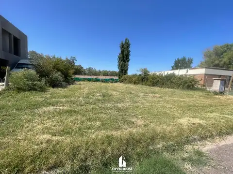 OPENHOUSE vende espectacular terreno en Barrio Privado Nautilus, Guaymallen.o en venta en El Sauce