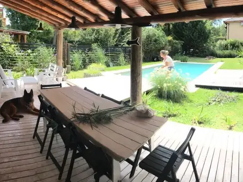 Casa  en Alq. Temporario en Buen Retiro, Pilar, G.B.A. Zona Norte