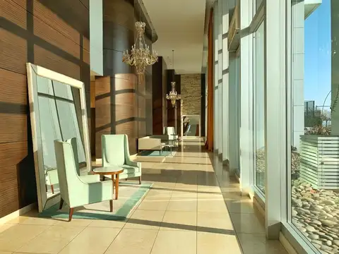 Departamento en Venta con 1 cochera