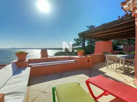 Departamento en Alquiler Temporal en Punta Ballena, USD 0