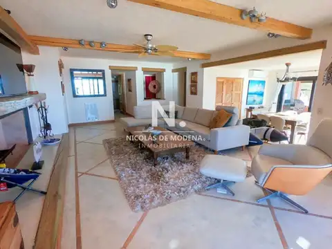 Departamento en Alquiler Temporal de 4 ambientes