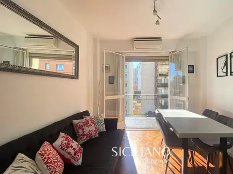 Departamento en Venta en Monserrat, USD 110.000