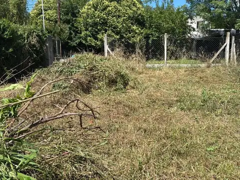 VENTA LOTE LAS AZUCENAS 2900 PTE. DERQUI