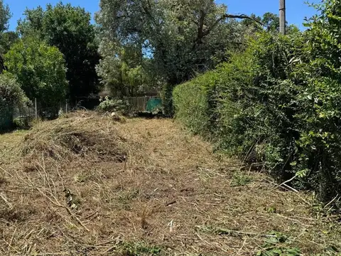 Terreno en Venta en Presidente Derqui, USD 39.900