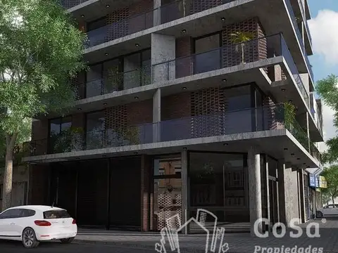 Genova y Joaquín V. Gonzalez