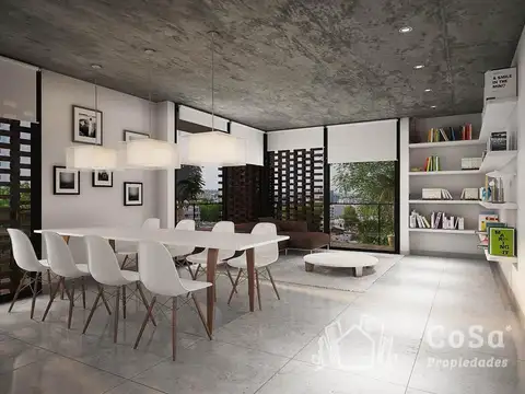 Departamento en Venta de 2 ambientes