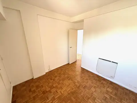 2 AMB - MUY LUMINOSO - VISTA ABIERTA Y DESPEJADA - 38m2